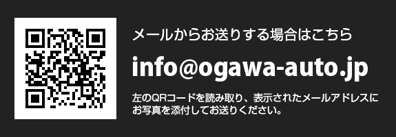 メールQRコード