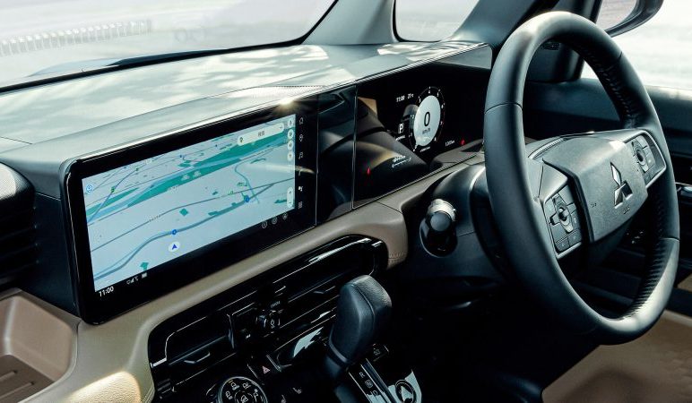 デリカミニ内装