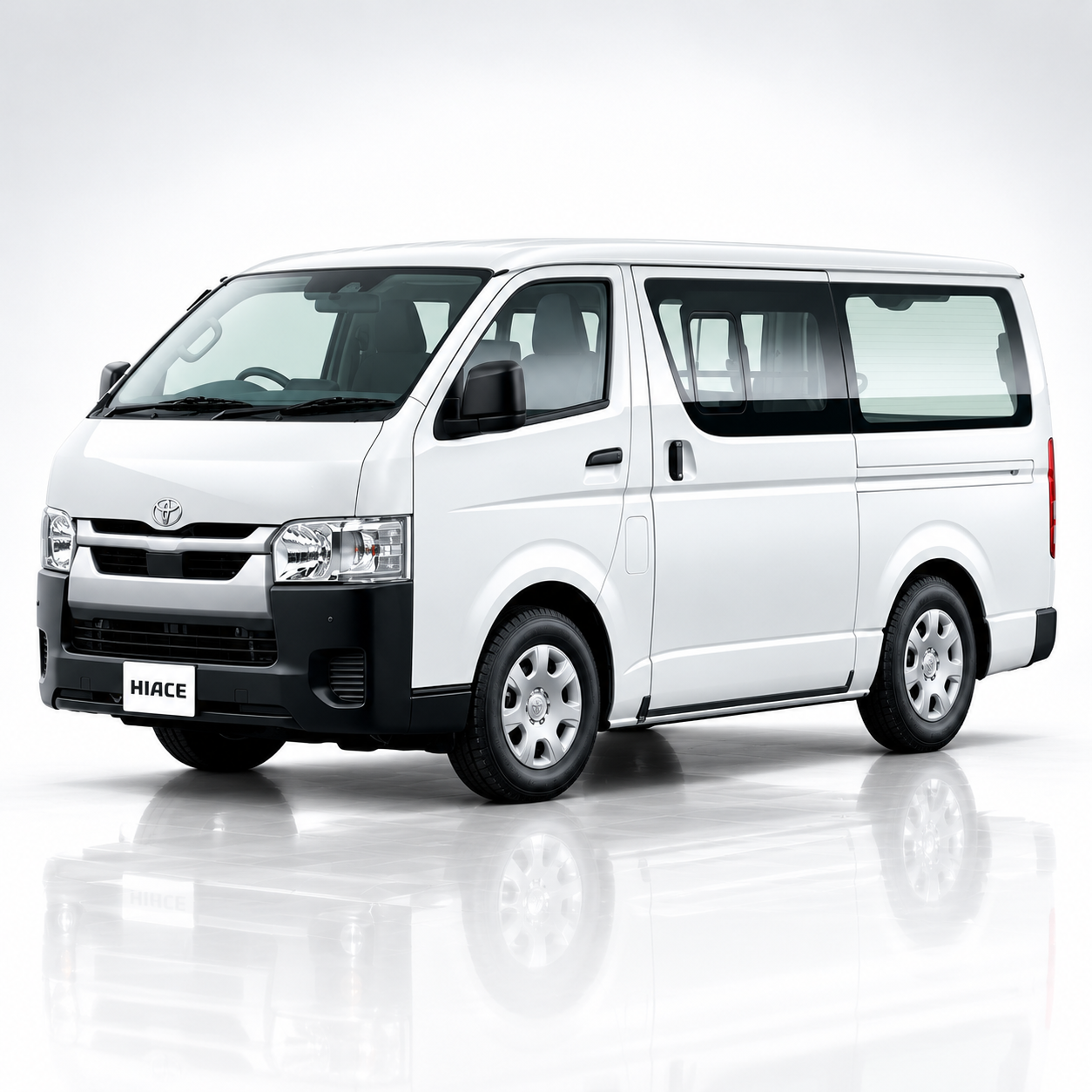 トヨタ ハイエースバン スーパーGL DARK PRIME II 4WD