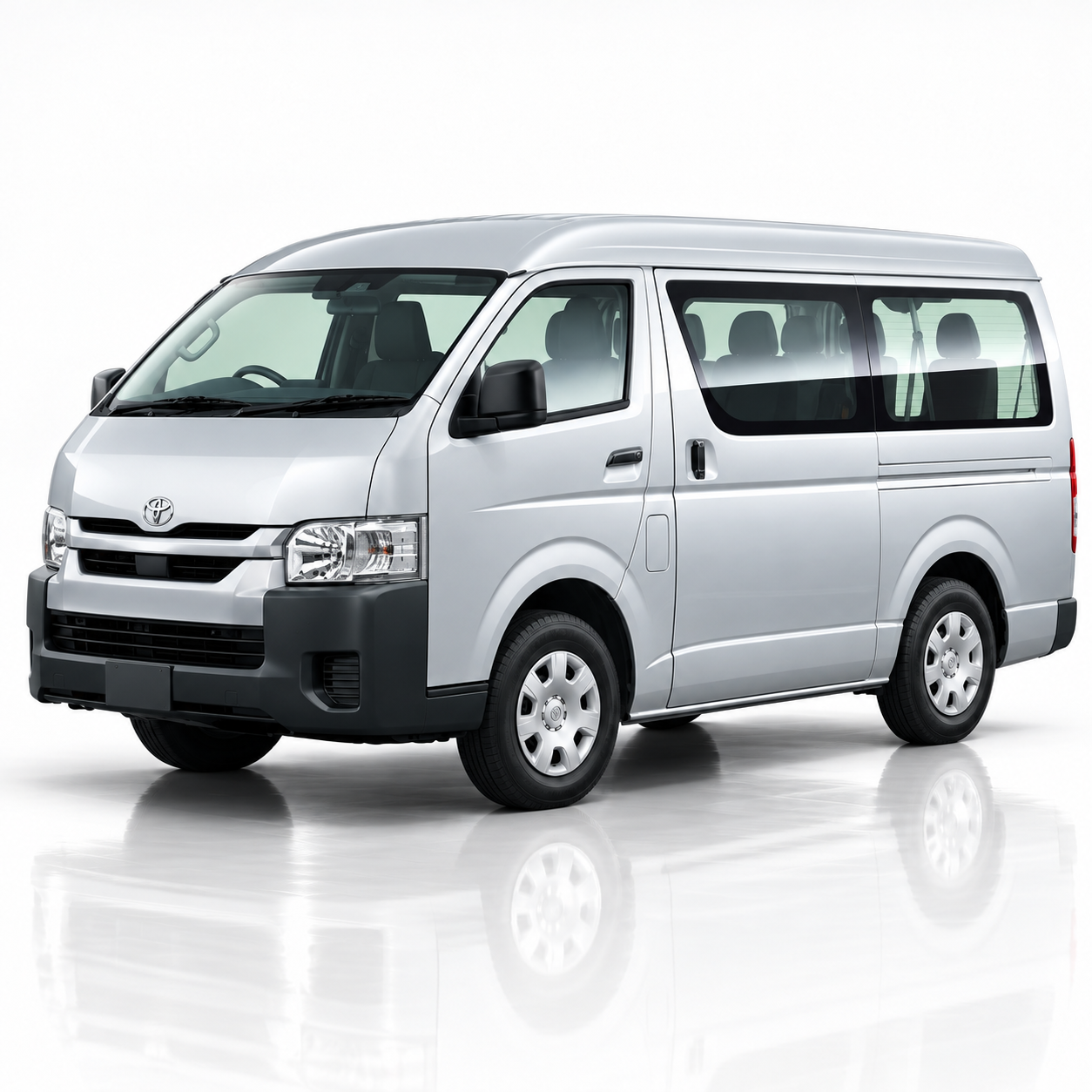 トヨタ ハイエースワゴン DX 10人乗り 4WD