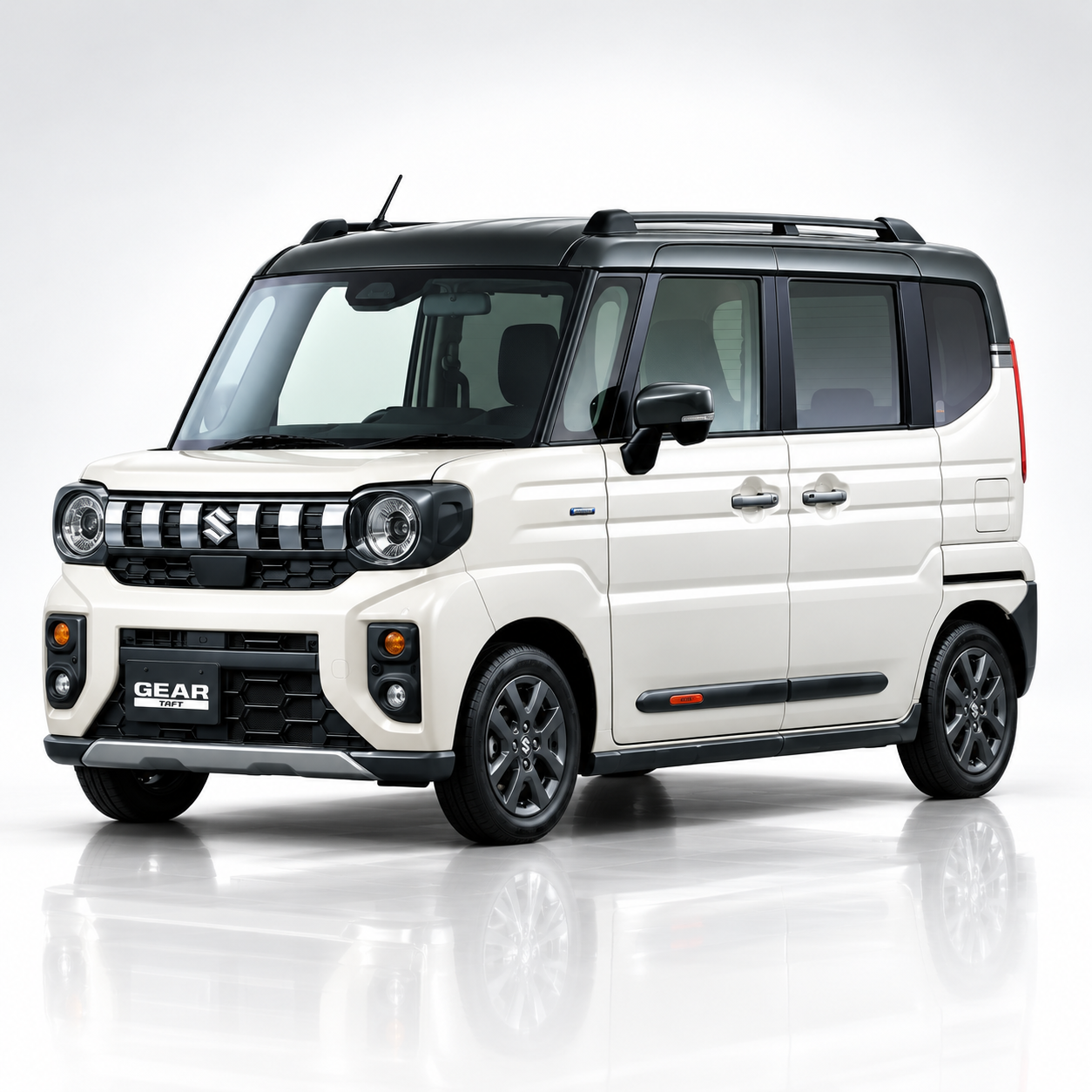 スズキ スペーシアギア HYBRID XZターボ 4WD