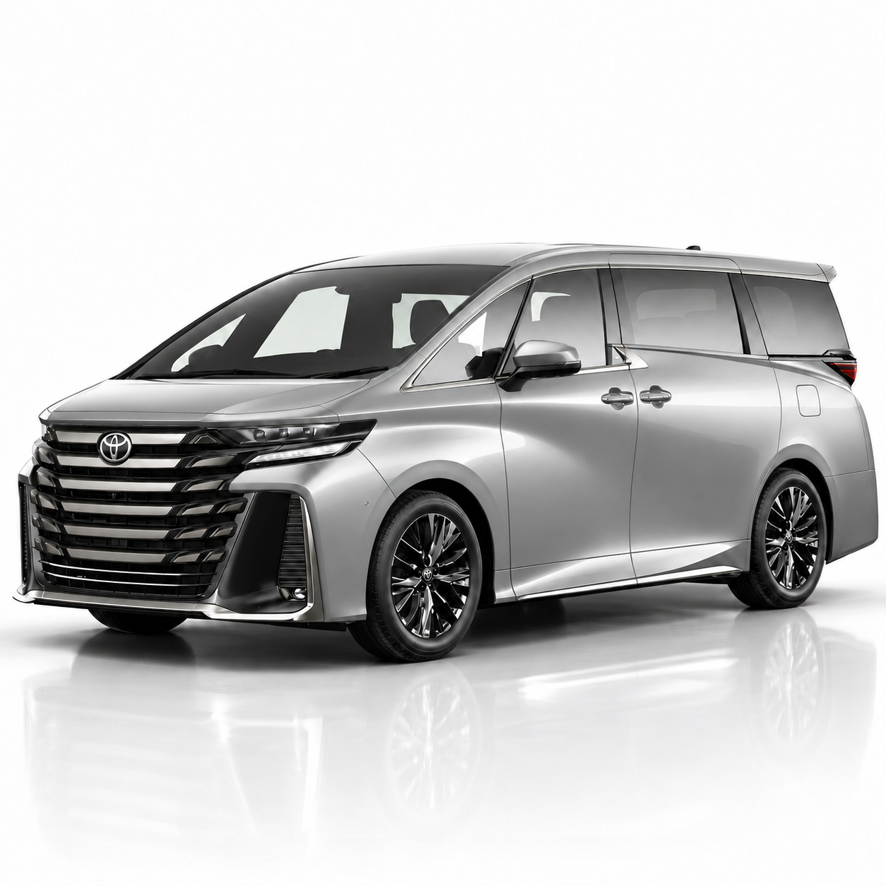 トヨタ ヴェルファイア Z Premier