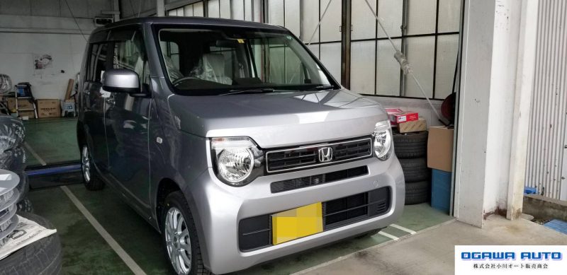 新車 ホンダ ｎ ｗｇｎご納車です 長野市にお住いのｙ様おめでとうございます 長野から全国販売 限界値引き 低金利の小川オート 長野 須坂 小川オート スタッフブログ